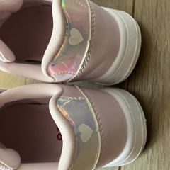 女児スニーカーの画像