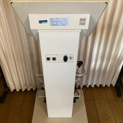 ミナト医科学㈱　ホットリズミー/MHR-2　乾式ホットパック装置　稼働品の画像