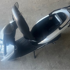 スズキ スウィッシュ DV12B 36937km 原付2種 4スト 無料配送有 現状販売 現車確認必須❗️ バンガレージ神奈川の画像