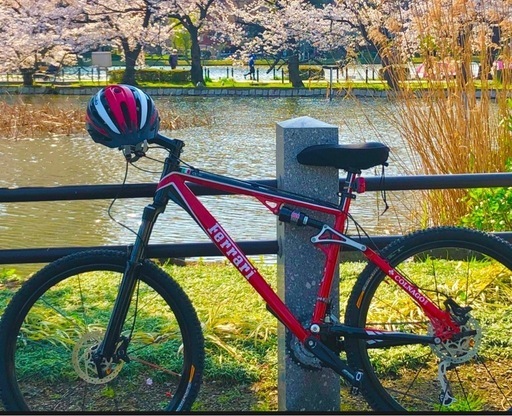 超希少！Colnago ×Ferrari モデル！MTB」▫️上野付近引渡し限定