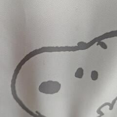 コンパクトベッド　スヌーピー　西川の画像