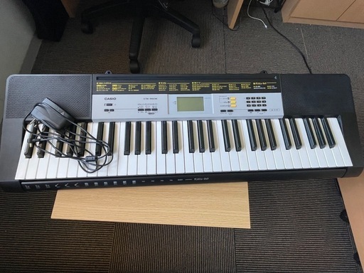 CASIO CTK-950K 電子キーボード CASIO カシオ 電子キーボード CTK-950K - メルカリ