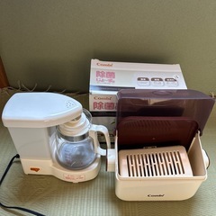 赤ちゃん用品色々の画像