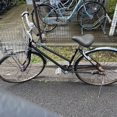 自転車　ブリヂストン