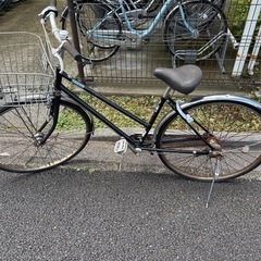 自転車　ブリヂストンの画像