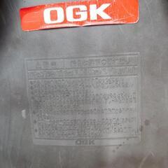 【中古】OGK 自転車 (前) チャイルドシート 子供用 ベビーチェア 椅子の画像