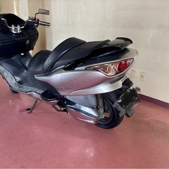 HONDA フォルツァ　MF08の画像
