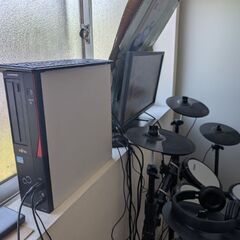 Donner 電子ドラムセット + DTXMania（GITADORA風）PCセット – 初心者や音楽ゲーム好きにおすすめ！の画像