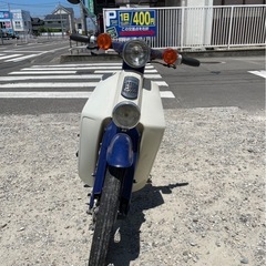 最終値下げ　　ホンダスーパーカブ50の画像