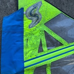 17日までウィンドサーフィンのセイル4.0M2中古 の画像