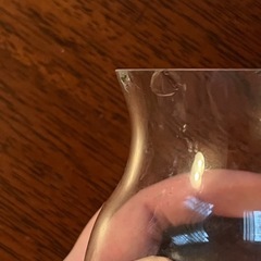 ガラス花瓶の画像
