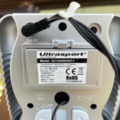 フィットネスバイク  Ultrasport の画像
