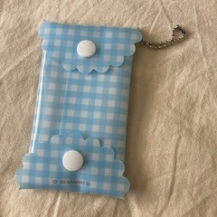 シナモンくじ景品　豆しばおきものの画像
