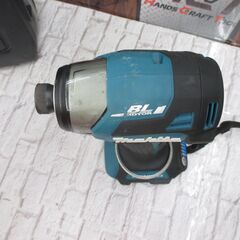 makita マキタ TD173D インパクトドライバ 18V 本体＋ケース 中古品 【ハンズクラフト宜野湾店】の画像