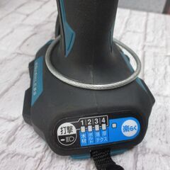 makita マキタ TD173D インパクトドライバ 18V 本体＋ケース 中古品 【ハンズクラフト宜野湾店】の画像