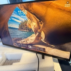 4Kモニター HP ENVY 27s 27インチ 4kディスプレイ【箱つき】
