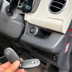 平成24年 日産　モコ　4WD  6万キロ　シートヒーター　ミラーヒーター　車検令和9年7月の画像
