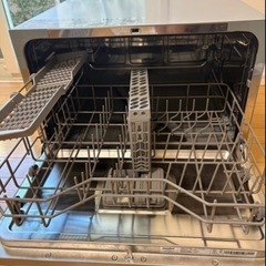 COMFEE' 食洗機 工事不要 の画像