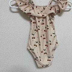 スイムウェア 記名あり 110くらいの画像