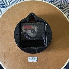 IDEA-LABEL アナログ時計
の画像