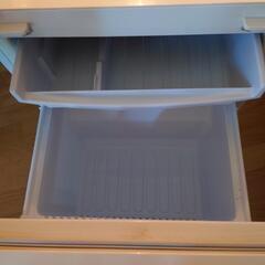 【現在交渉中】冷蔵庫あげますの画像