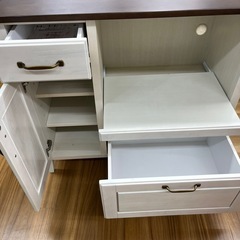 【キッチンカウンターをご紹介！】の画像