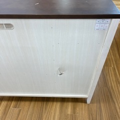 【キッチンカウンターをご紹介！】の画像