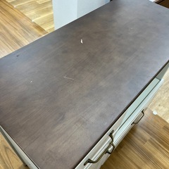 【キッチンカウンターをご紹介！】の画像