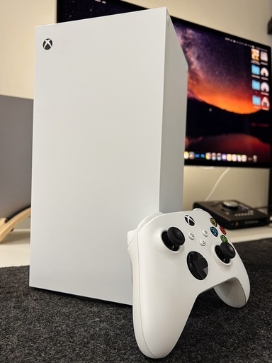 Xbox Series X 1TB／コントローラー4台付き