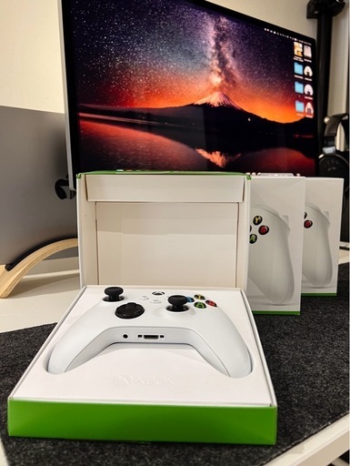 Xbox Series X 1TB／コントローラー4台付き