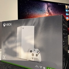 Xbox Series X 1TB／コントローラー4台付きの画像