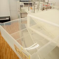 【リユースのサカイ八街店】★ジモティ割あり★ 無印良品　衣装ケース　クリーニング済　YJ7137の画像