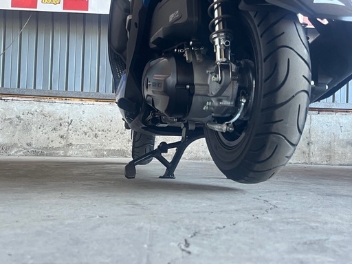スズキ スウィッシュ DV12B 1504km 原付2種 4スト 無料配送有 現状販売 現車確認必須❗️ バンガレージ神奈川