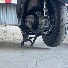スズキ スウィッシュ DV12B 1504km 原付2種 4スト 無料配送有 現状販売 現車確認必須❗️ バンガレージ神奈川の画像