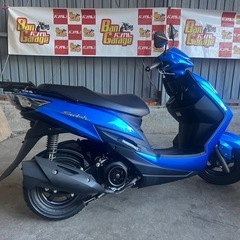 スズキ スウィッシュ DV12B 1504km 原付2種 4スト 無料配送有 現状販売 現車確認必須❗️ バンガレージ神奈川の画像