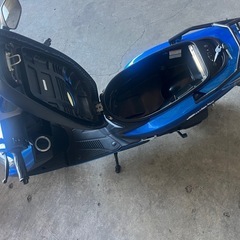 スズキ スウィッシュ DV12B 1504km 原付2種 4スト 無料配送有 現状販売 現車確認必須❗️ バンガレージ神奈川の画像