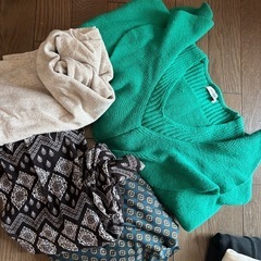 レディース服まとめて19着♡未使用品あり！の画像