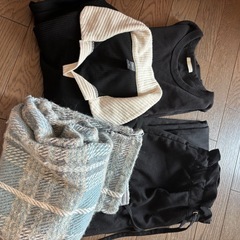 レディース服まとめて19着♡未使用品あり！の画像
