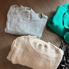 レディース服まとめて19着♡未使用品あり！の画像