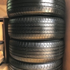 225/60R18Bridgestone取り付け無料の画像