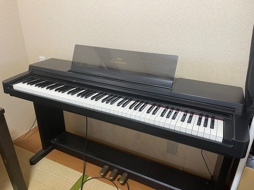【お引き取り限定】ヤマハ電子ピアノCLP-560 椅子付き 2025年最新】yamaha clp-560の人気アイテム - メルカリ