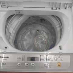 《尼崎市/リサイクルショップドリーム次屋店》★ジモティー割引有★パナソニック 5kg全自動洗濯機 NA-F50B12 2019年製 中古品 ☆尼崎市若王寺☆の画像