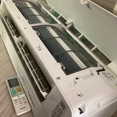 ⑤21年式　8〜10畳　標準取付け工事込み！の画像