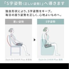 Style 座椅子の画像