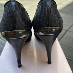 ダイアナパンプス23cmの画像