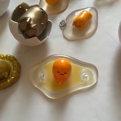 8/31まで‼️値下げ！最終価格‼️🥚ぐでたまミニフィギュア🥚の画像