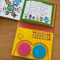 音楽えほん　たいこの画像