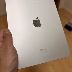 iPad Pro 11 (第4世代) Wi-Fi 128GB + Apple Pencil (第2世代) 販売の画像