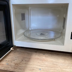 電子レンジ ナショナル NE-S30の画像