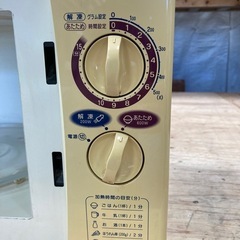 電子レンジ ナショナル NE-S30の画像
